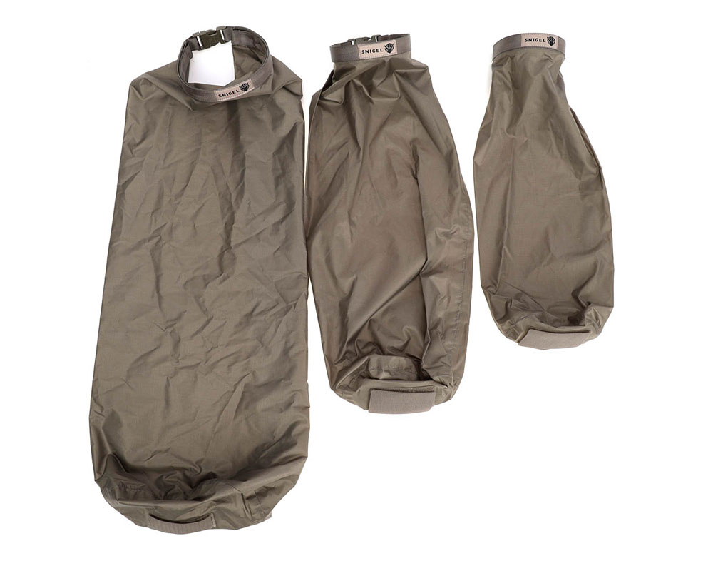 Dry Bag Set 1.0 Grey