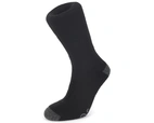 Merino Military Sock Black UK 9.5-13