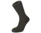Merino Military Sock Olive UK 9.5-13