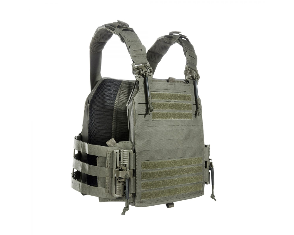 Plate Carrier QR LC