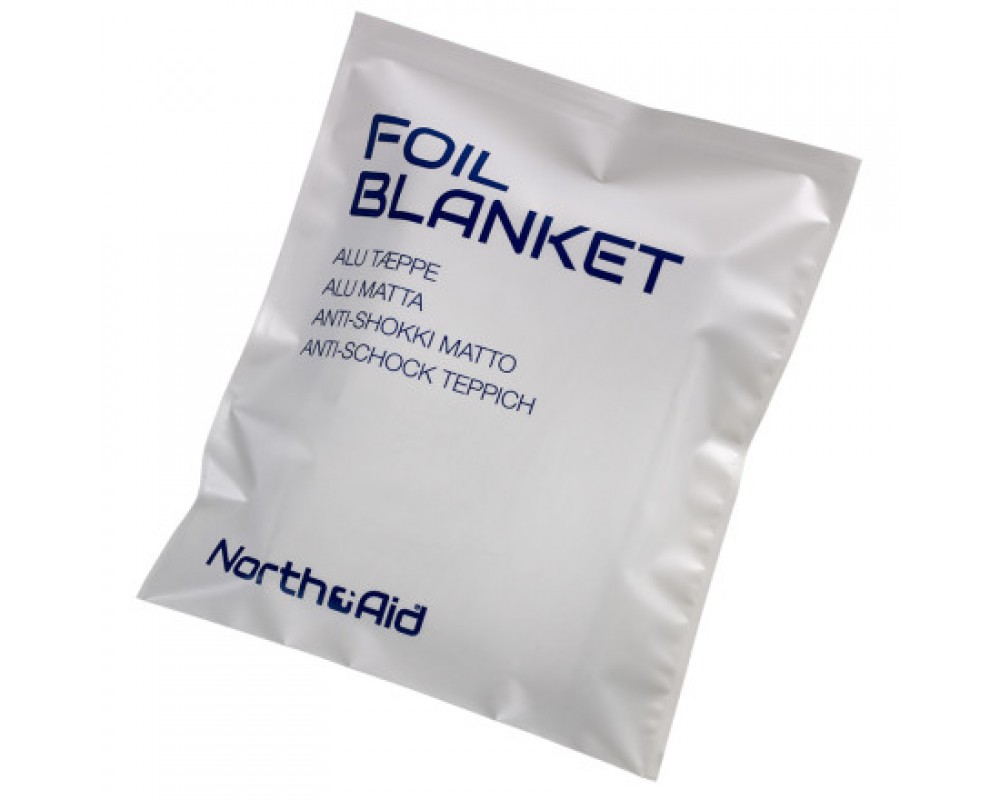 Foil Antishock Blanket