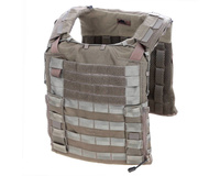 Squeeze plate carrier -17 Grey