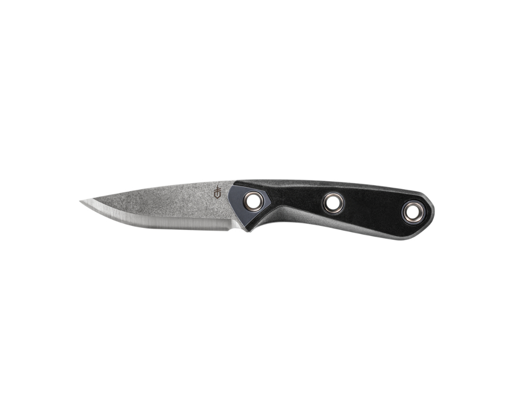 Principle Bushcraft Fixed, Black