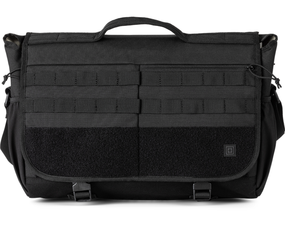 Overwatch Messenger 18L Black