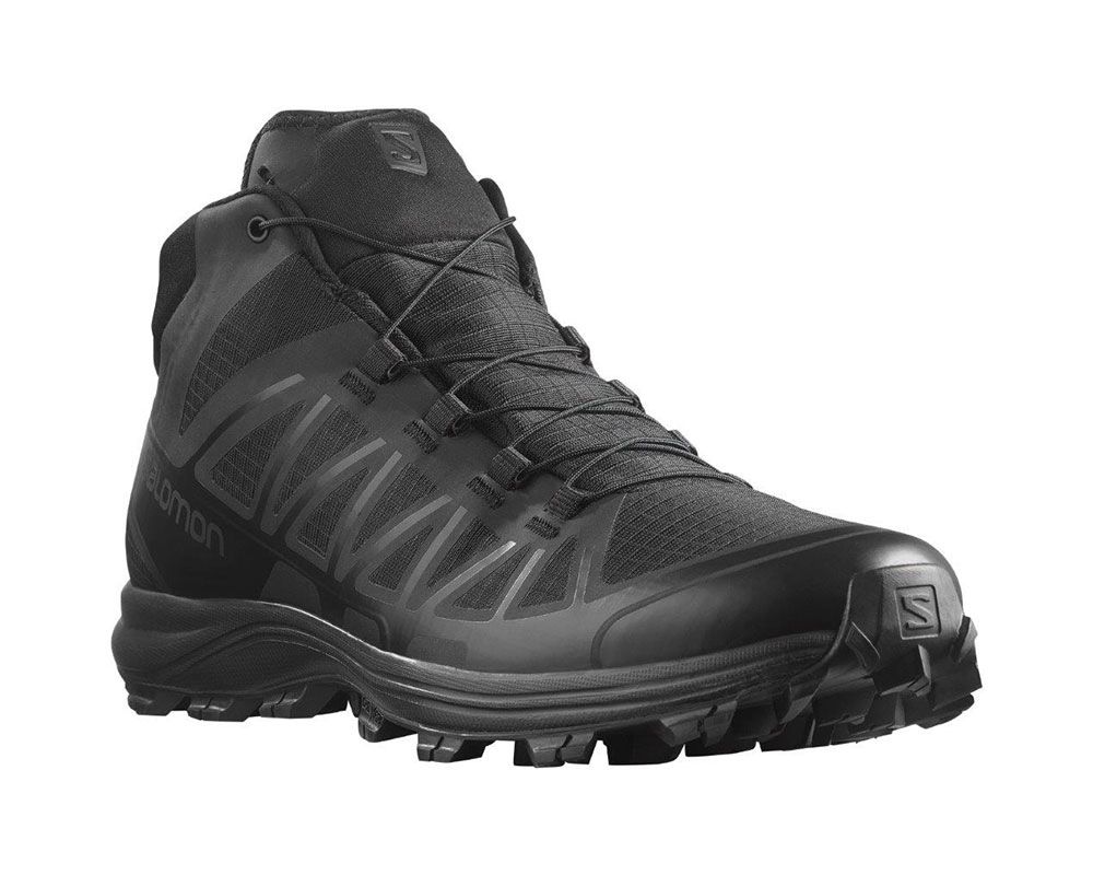 SPEED ASSAULT 2 Black 43 1/3 / UK 9