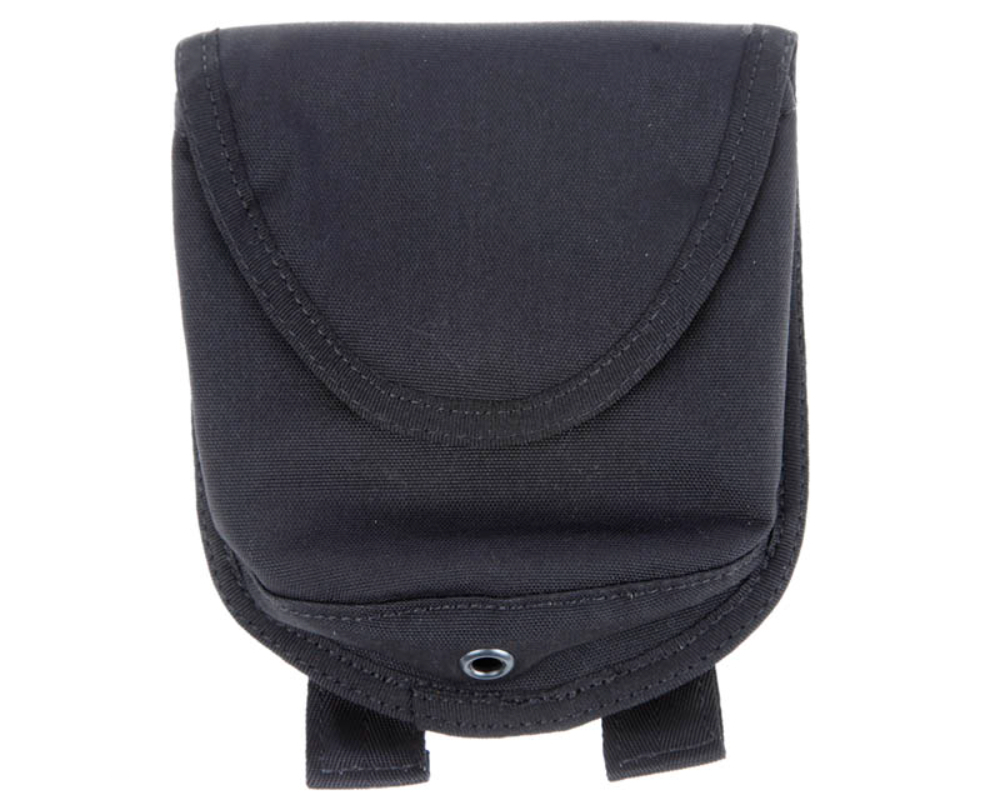 Tvillinghandfängselficka -11 Black