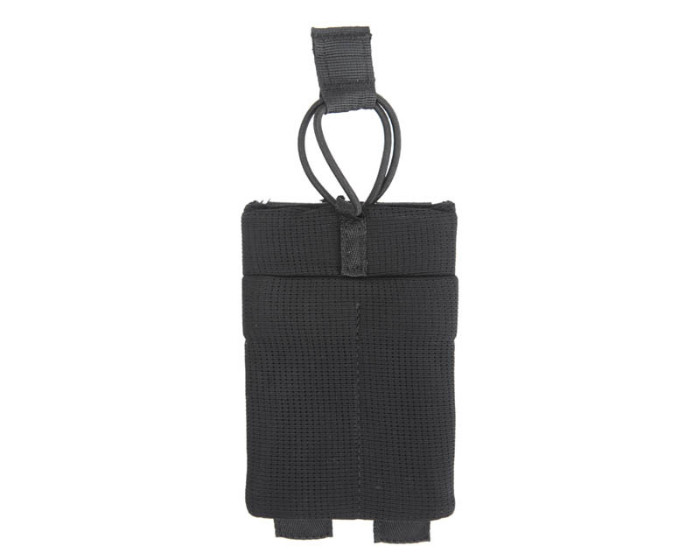 5,56 elastisk ficka 1.0 Black