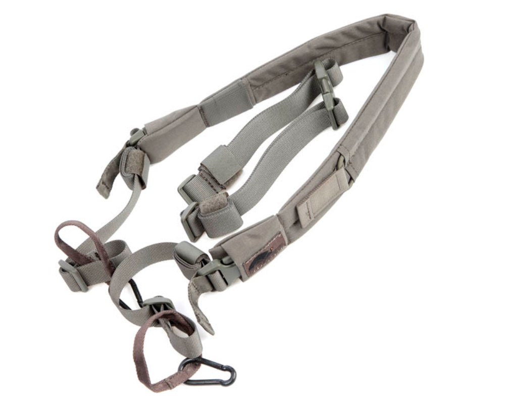 Vapenremssystem 1.0 Grey