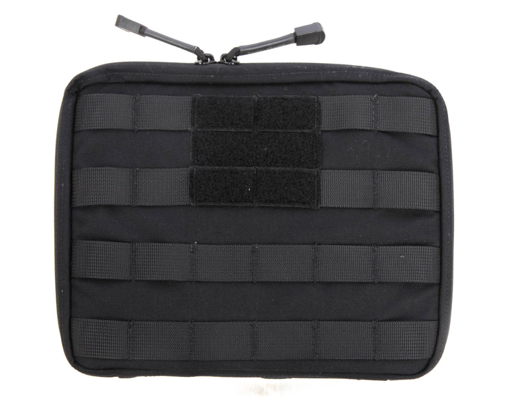 Medium Admin Pouch  - 18 Black