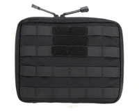 Medium Admin Pouch  - 18 Black