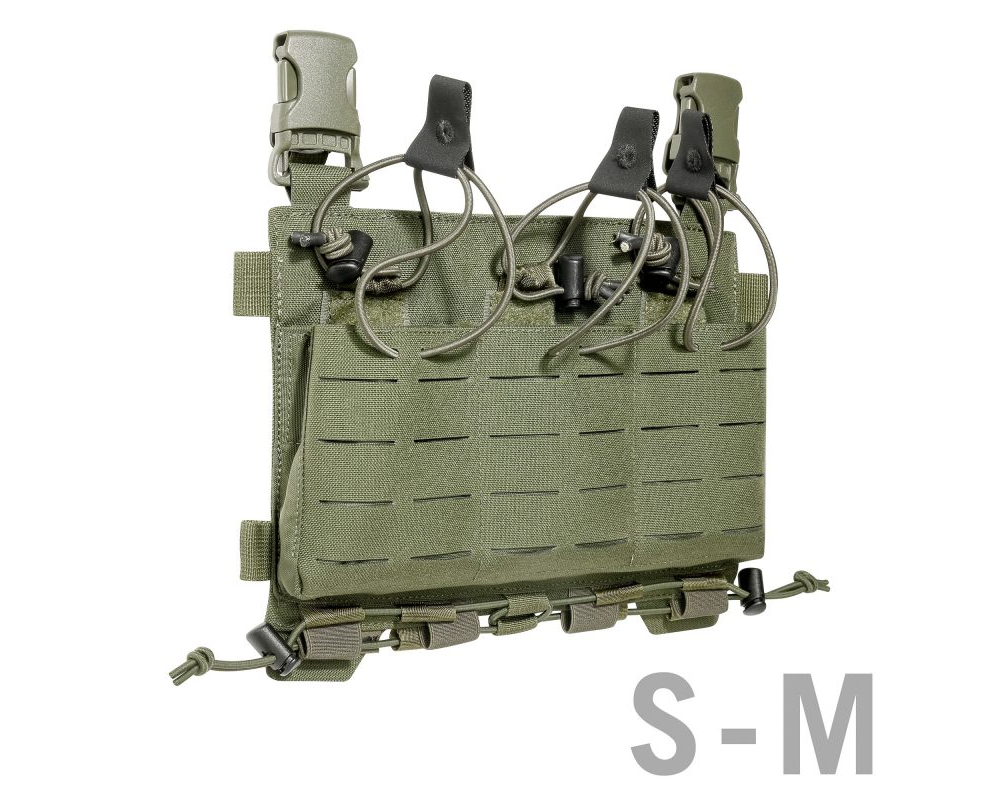 Carrier Mag Panel LC M4 Olive Small/Medium