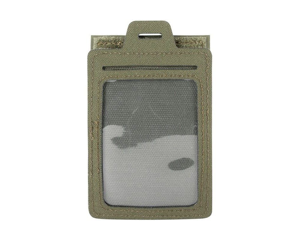 ID Card Office Olive, One Size