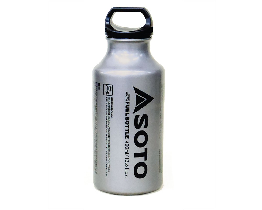 Fuel Bottle 400ml