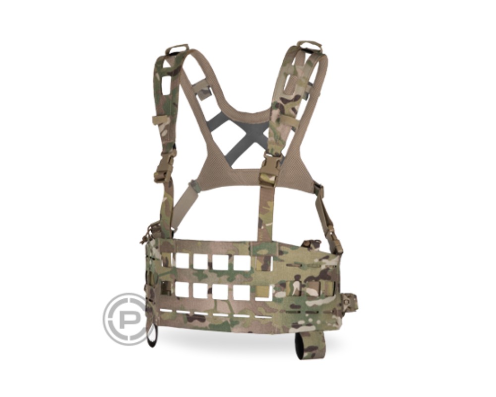 AirLite Covertible Chest Rig MultiCam