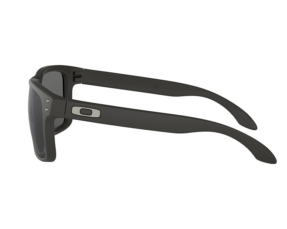Holbrook Graphite Black Grey Polarized