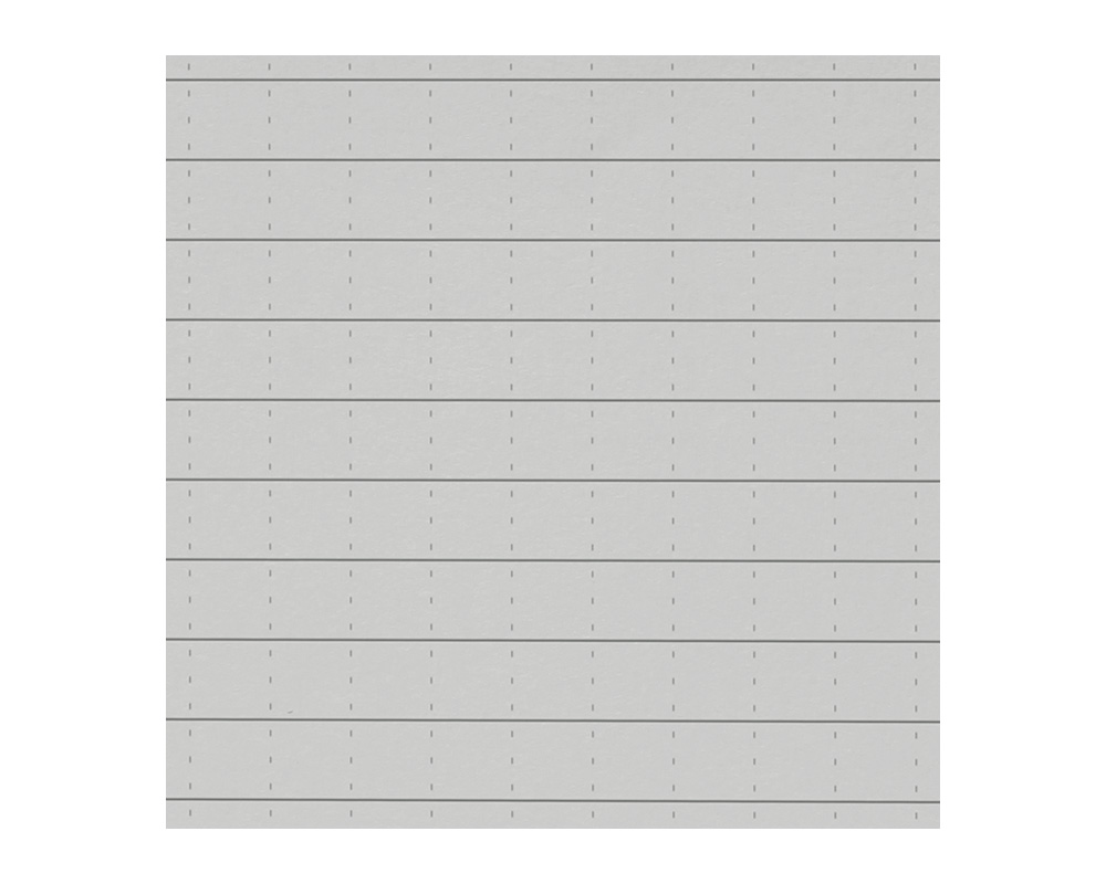 Kit Notebook,  7,5 x 12,5 cm, Black