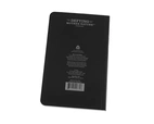 Field Book Field-Flex, 11,7 x 18,4 cm, Black