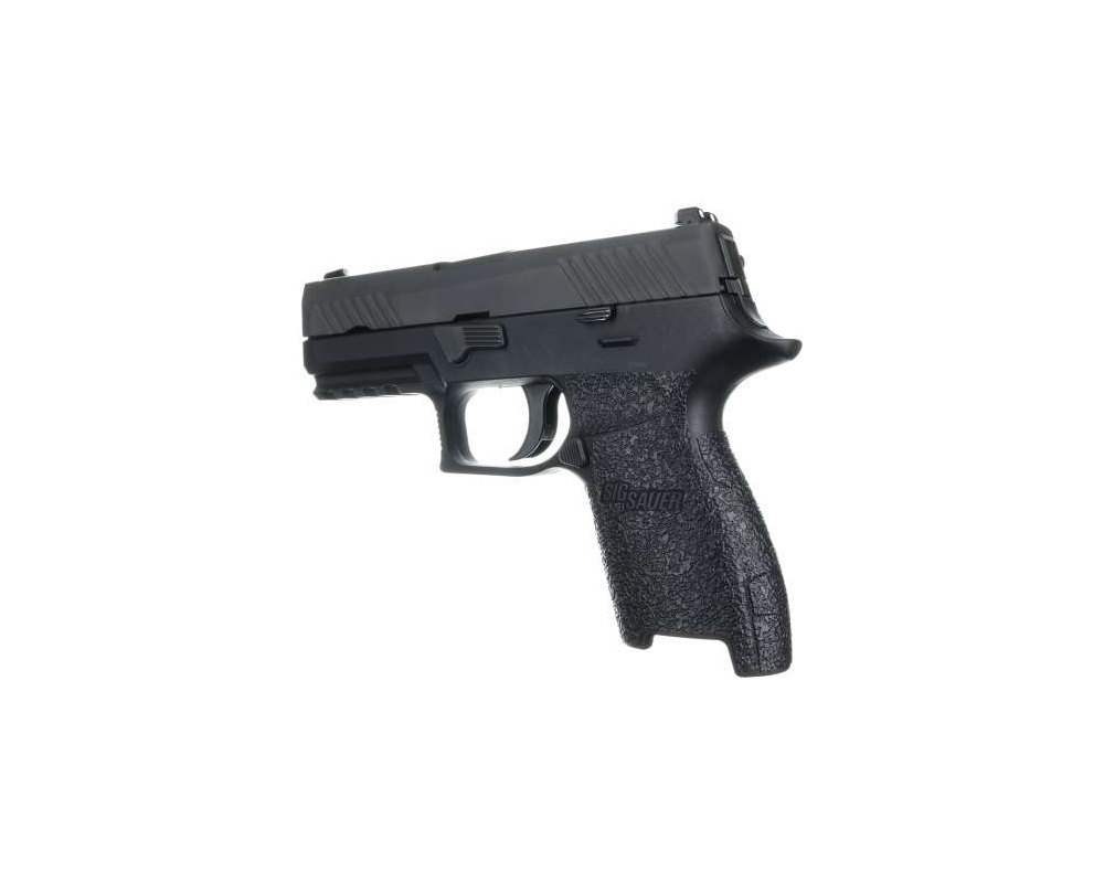 Sig Sauer P250/P320 Full Size Rubber Black