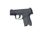 Sig Sauer P365 Rubber Black
