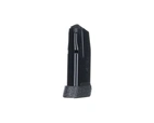 Sig Sauer P365 12RD Magazine Grip Rubber Black