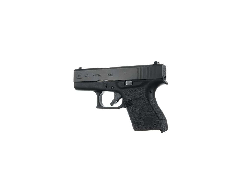 Glock 43 Granulate
