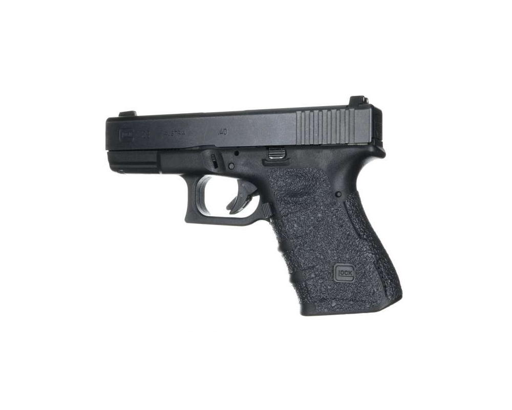 Glock 17, 22, 24, 31, 34, 35, 37 Rubber