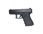 Glock 17, 22, 24, 31, 34, 35, 37 Rubber