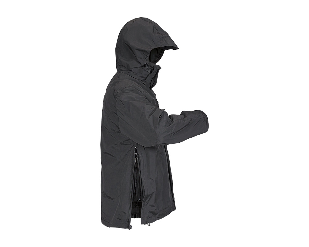 Bristol Parka Black X-Small