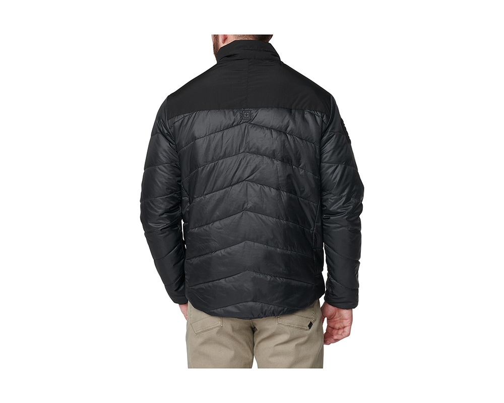 Peninsula Insulator Jacket Black Large