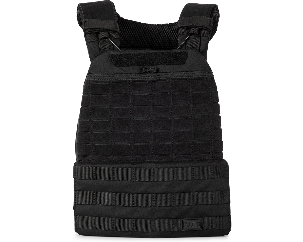 TacTec Plate Carrier Black