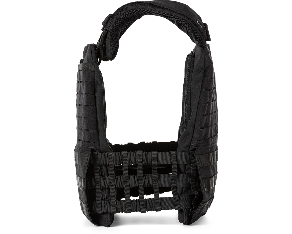 TacTec Plate Carrier Black
