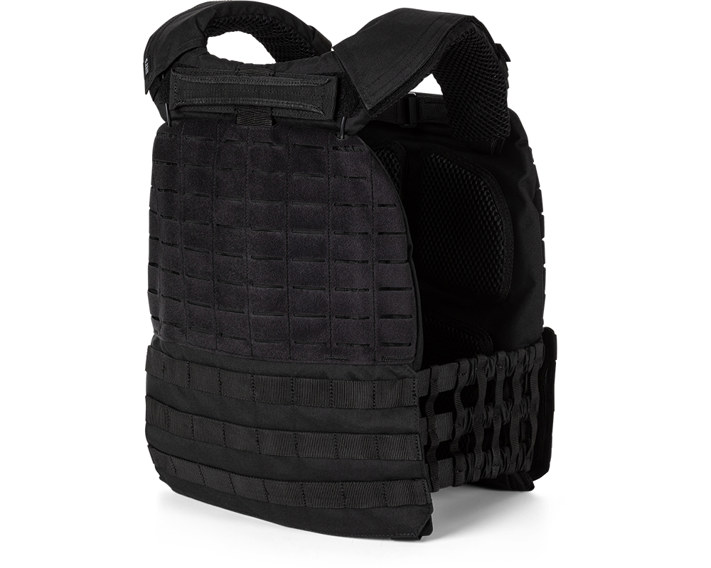 TacTec Plate Carrier Black