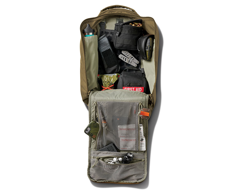 AMP72 Backpack Ranger Green