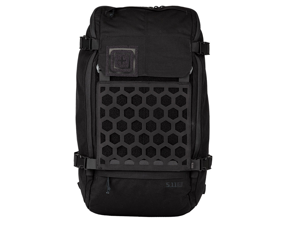 AMP72 Backpack Black