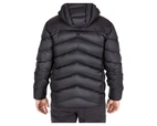 Acadia Down Jacket Black Small
