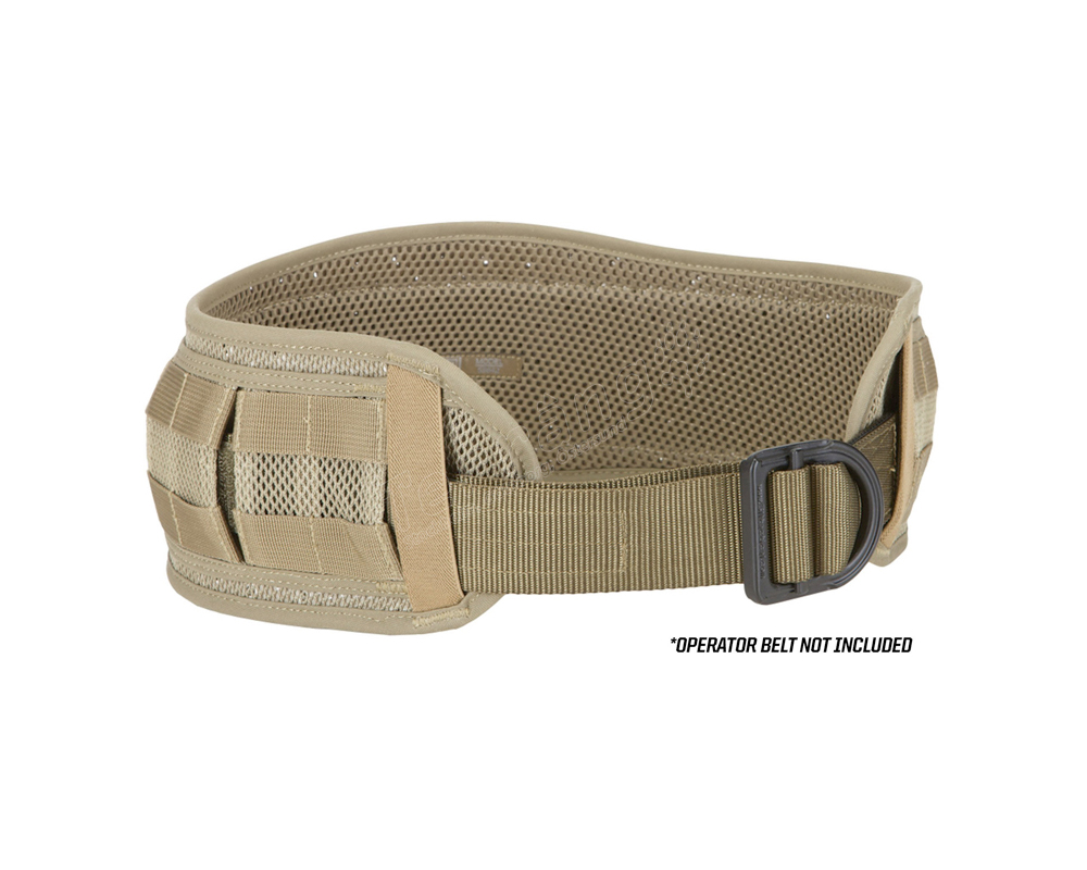 Combat Belt Sandstone Small-Medium