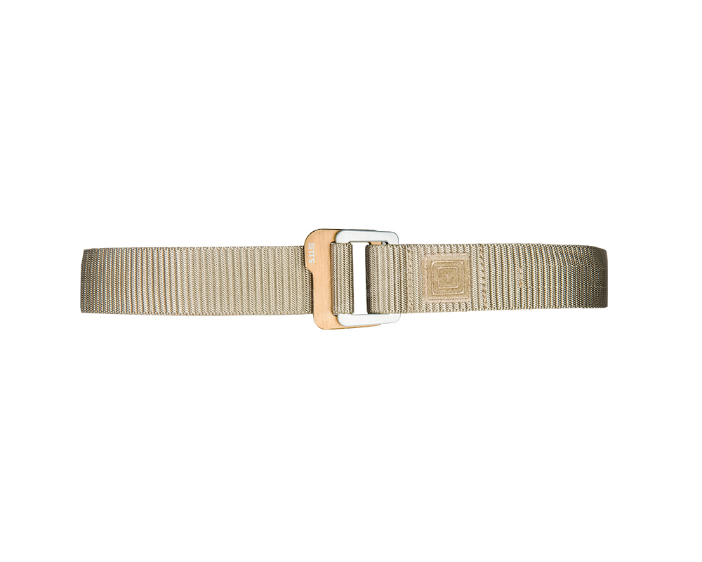 Traverse Double Buckle Battle Brown, Small