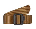 TDU-Belt Plastic buckle 1.5" Mörkt kaki, XS