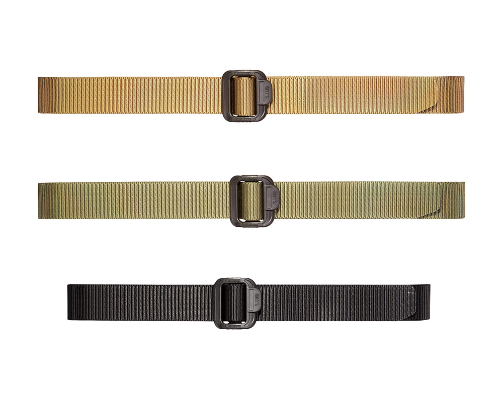 TDU-Belt Plastic buckle 1.5" Khaki XXX-Large