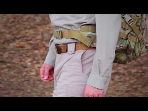 TDU-Belt Plastic buckle 1.5" Khaki XXX-Large