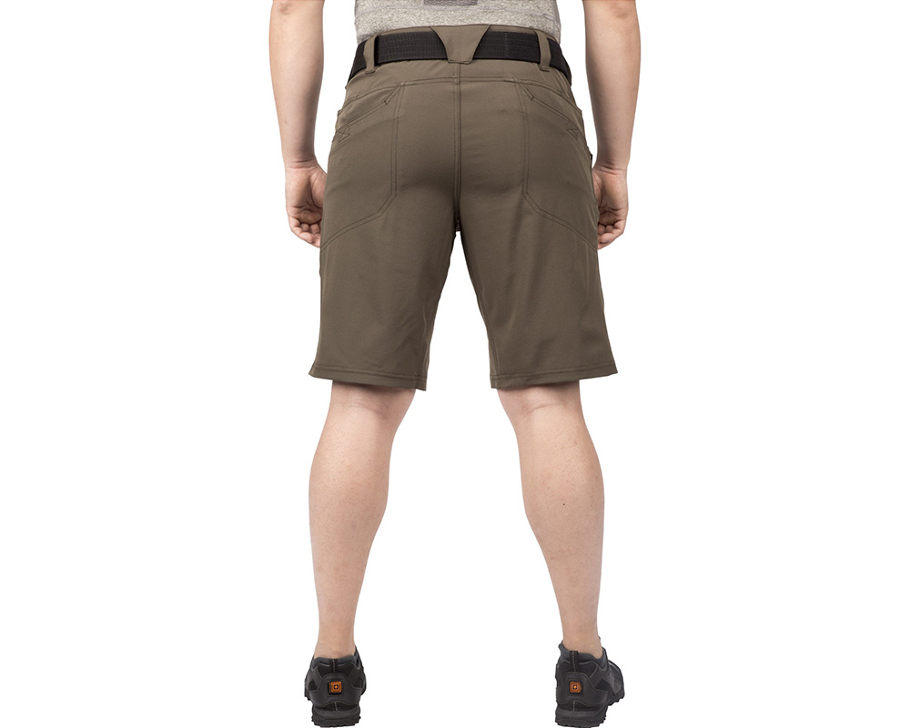Vaporlite Short Black 33