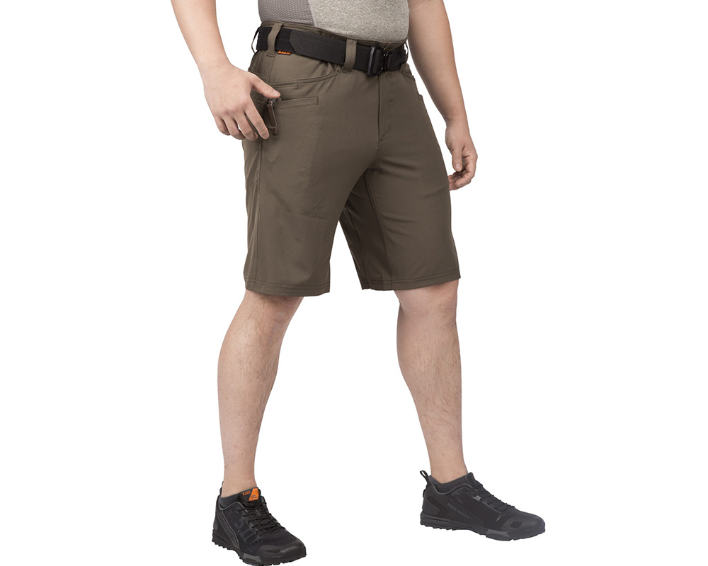 Vaporlite Short Black 33