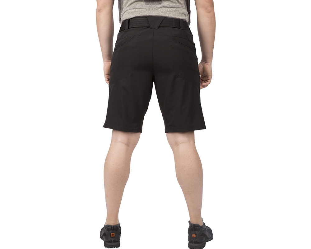 Vaporlite Short Black 33
