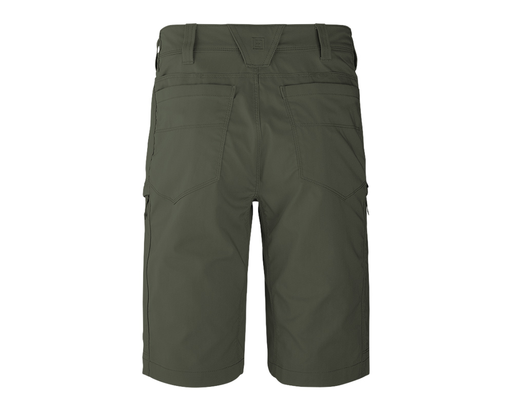 Apex Short TDU Green 44