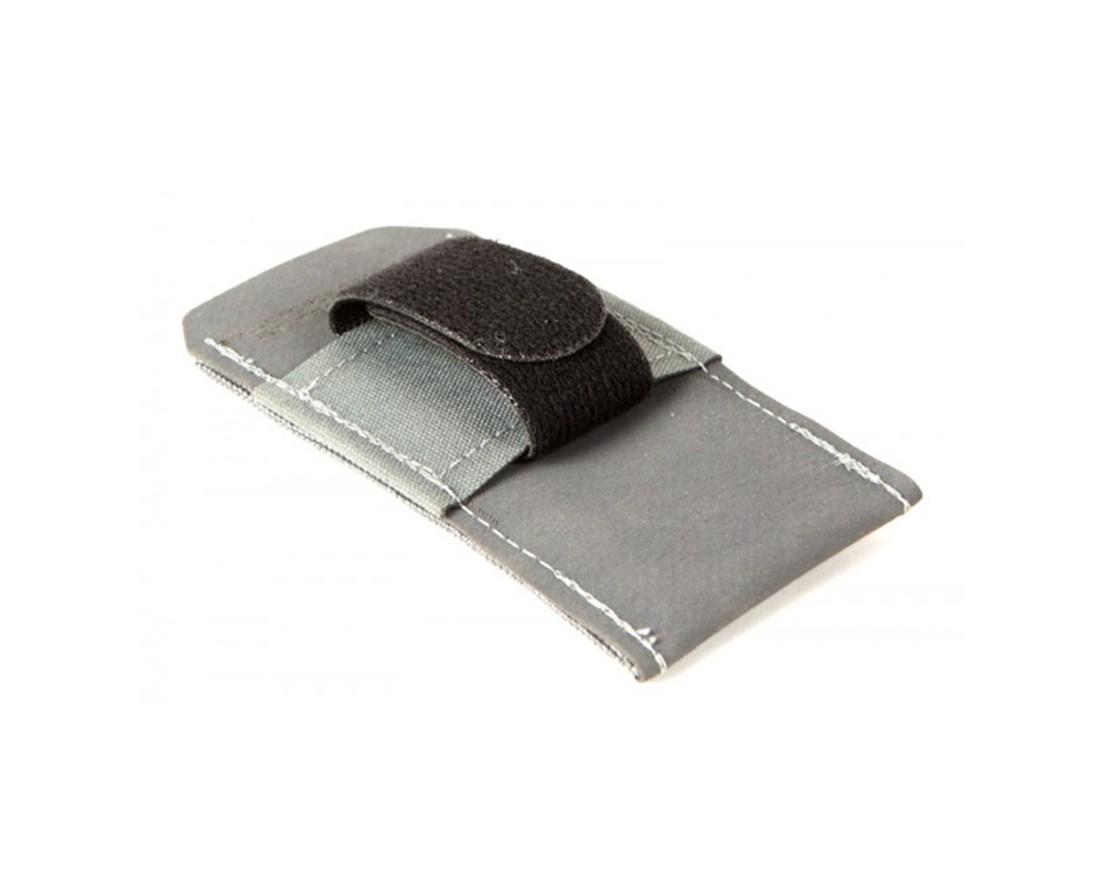 Low Rise Pistol Belt Pouch 1 Wolf Grey