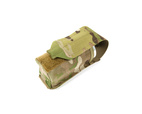 Helium Whisper Sing. Smoke Grenade Pouch Coyote Brown