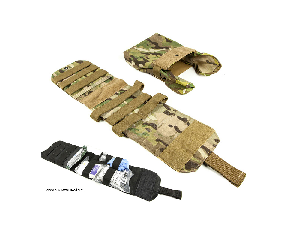 Trauma Kit NOW Empty Medium Multicam