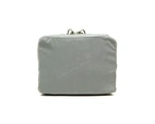 Helium Whisper Utility Pouch Zipp. Large Wolf Grey