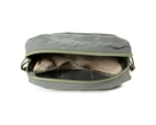 Helium Whisper Utility Pouch Zipp. Large Wolf Grey