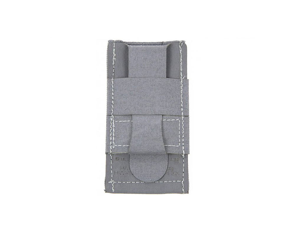 HW Ten Speed Single Pistol Mag Pouch Wolf Grey
